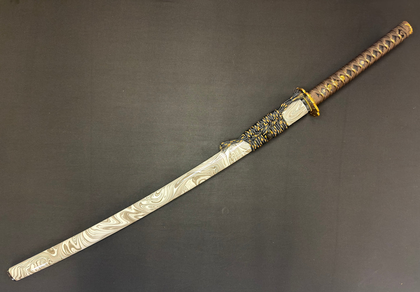 Dragonspring Forge Katana - Storm Surge T10