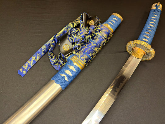Phoenix Armory Tachi - Blue Vanguard T10