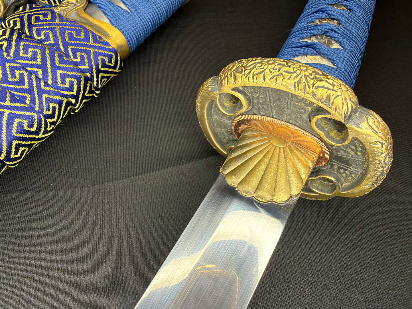 Phoenix Armory Tachi - Blue Vanguard T10