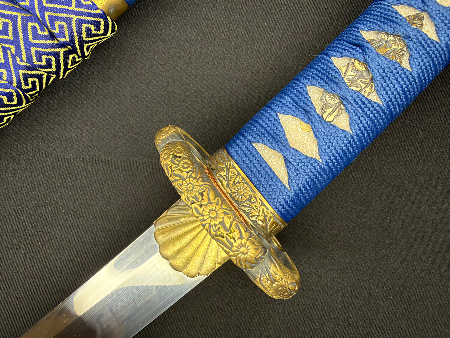 Phoenix Armory Tachi - Blue Vanguard T10