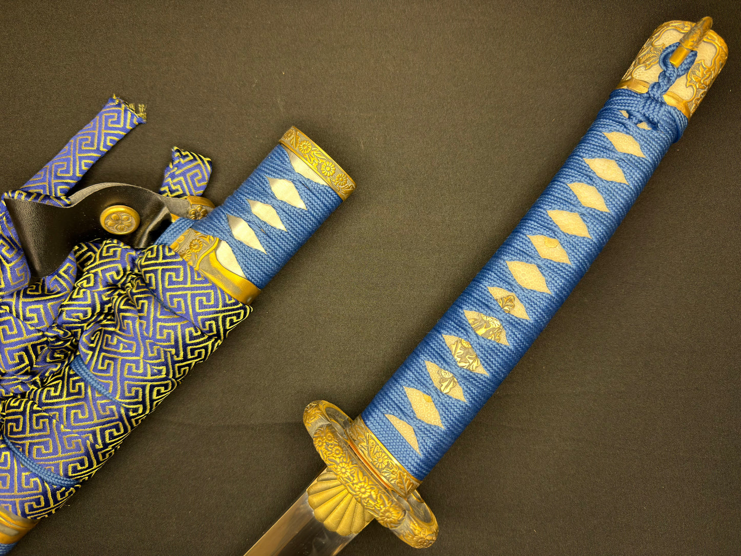 Phoenix Armory Tachi - Blue Vanguard T10