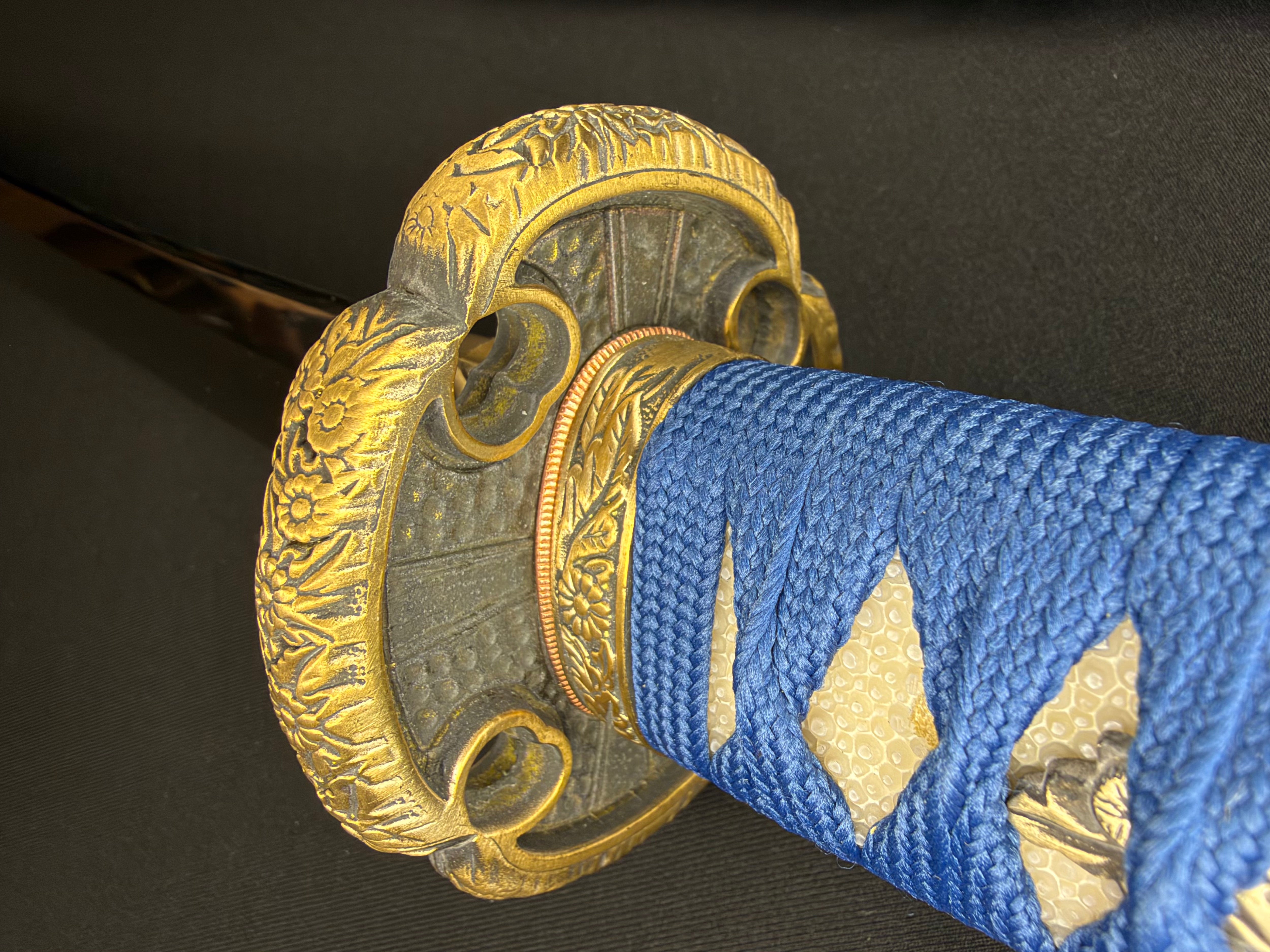 Phoenix Armory Tachi - Blue Vanguard T10