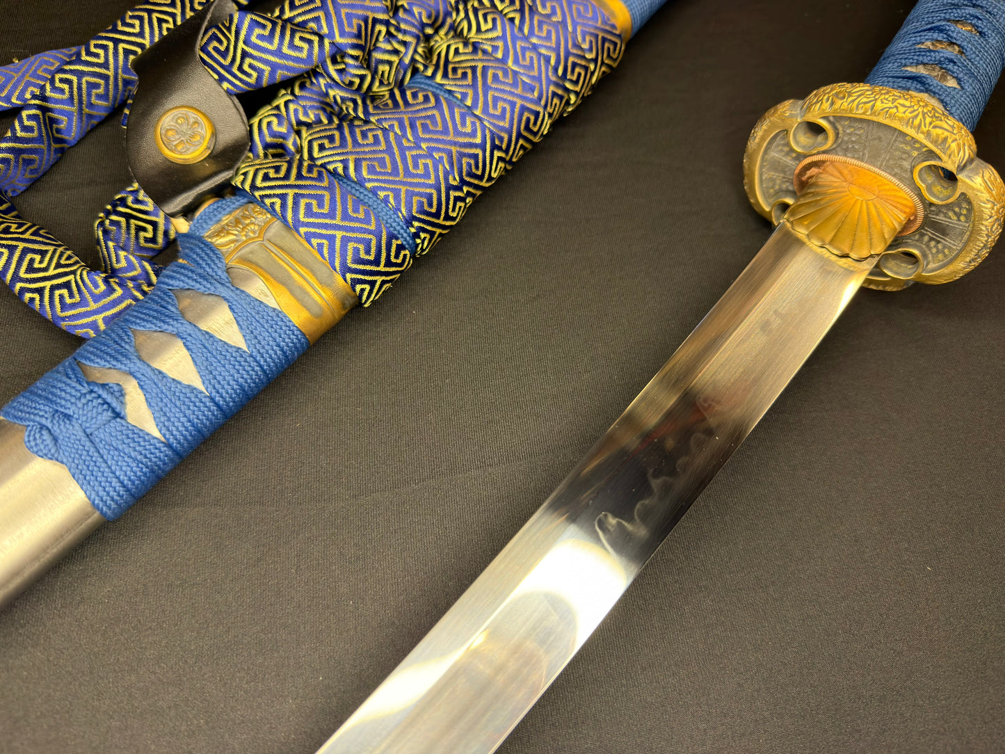 Phoenix Armory Tachi - Blue Vanguard T10