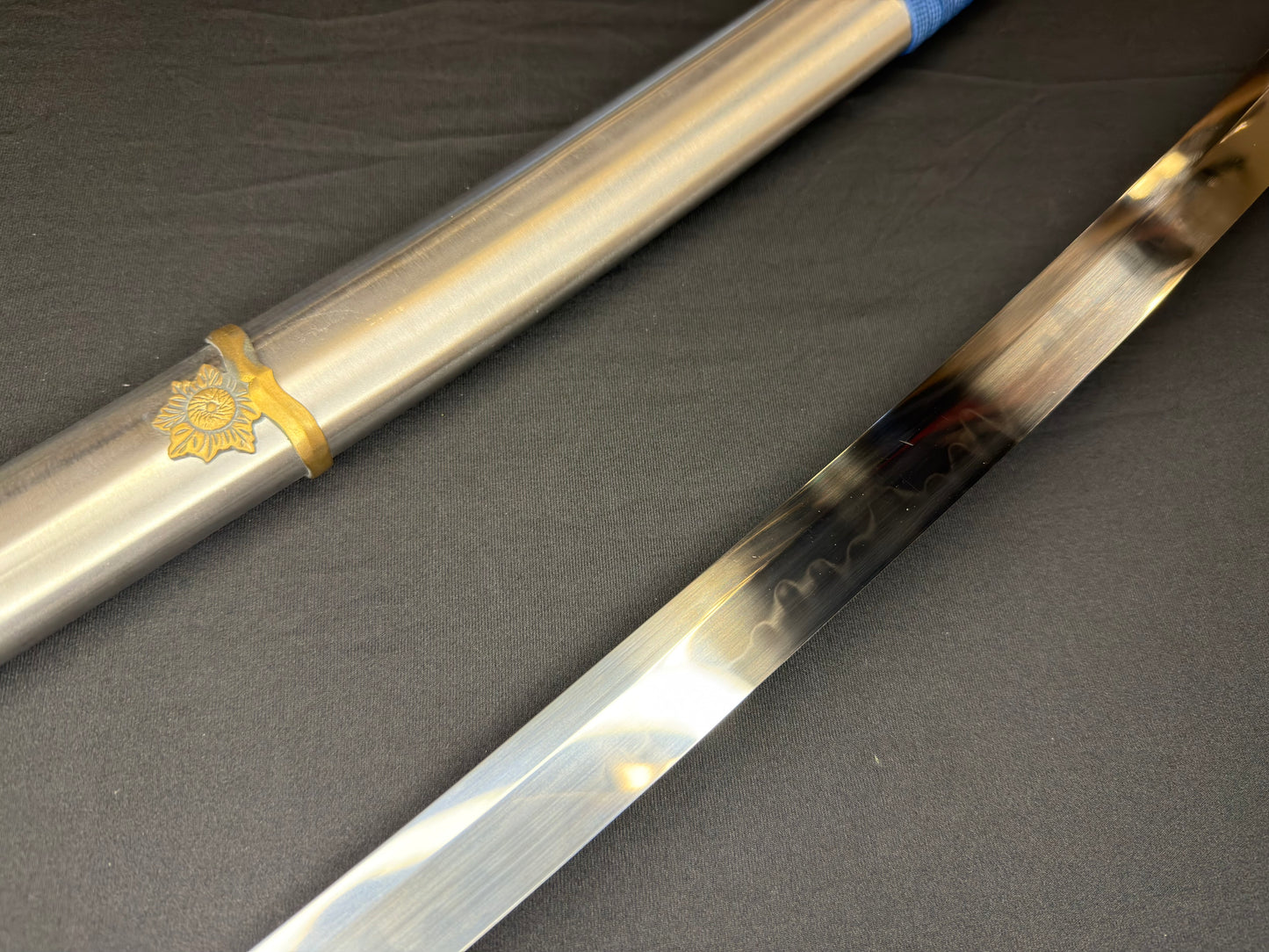 Phoenix Armory Tachi - Blue Vanguard T10