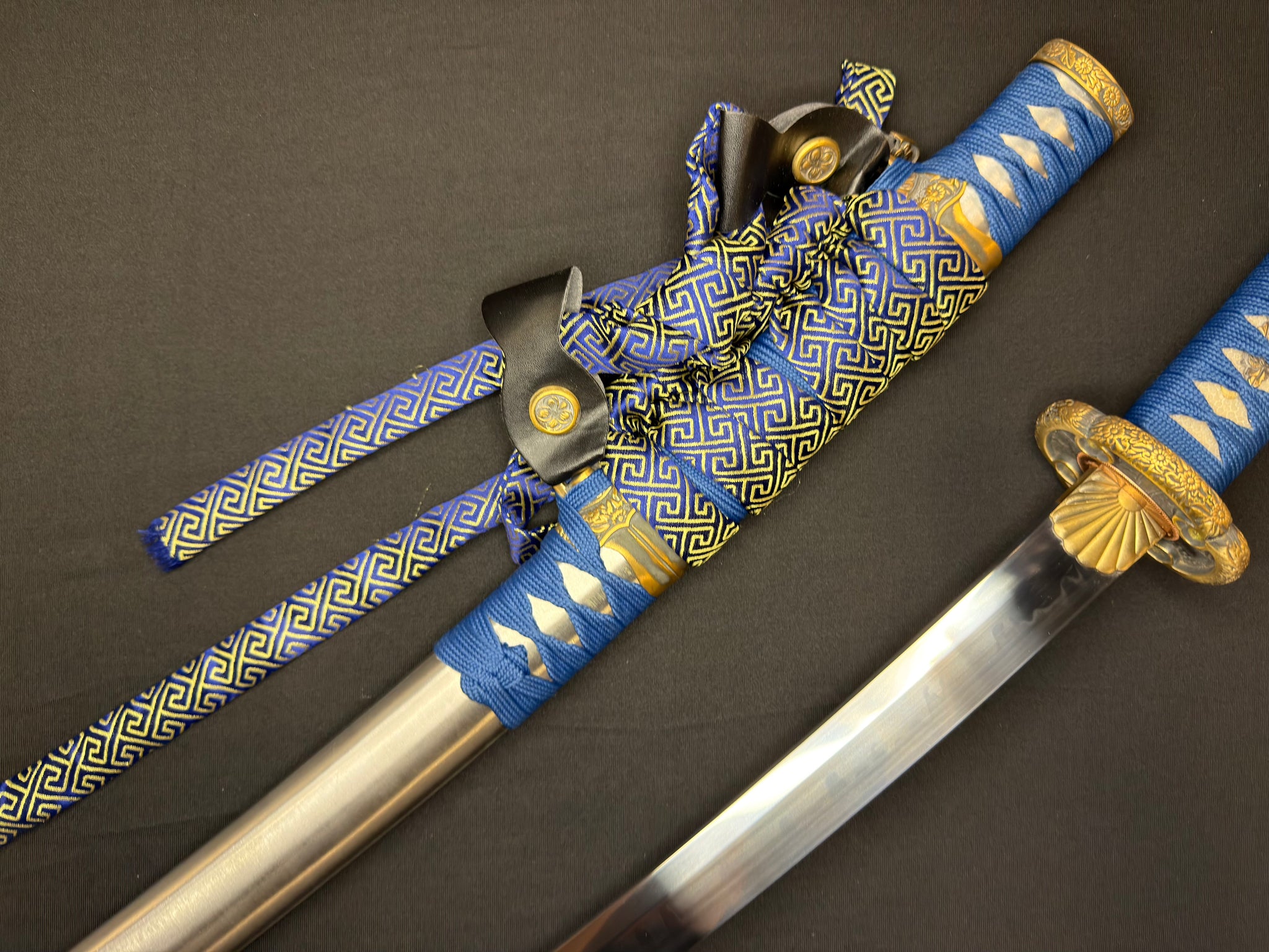 Phoenix Armory Tachi - Blue Vanguard T10