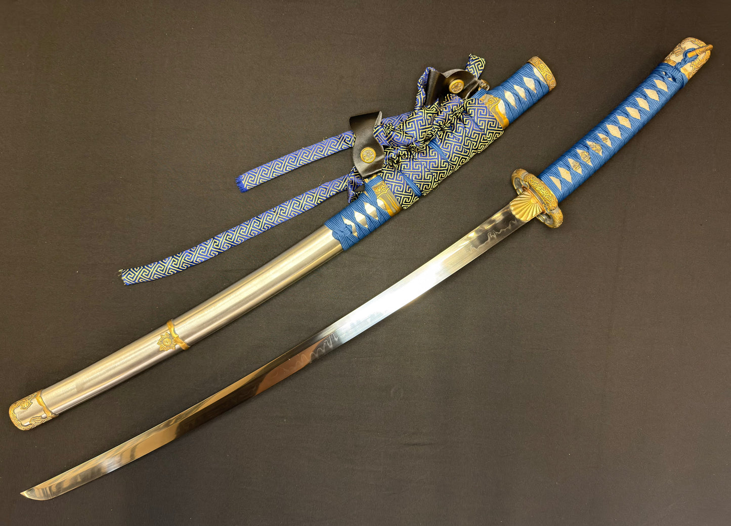 Phoenix Armory Tachi - Blue Vanguard T10