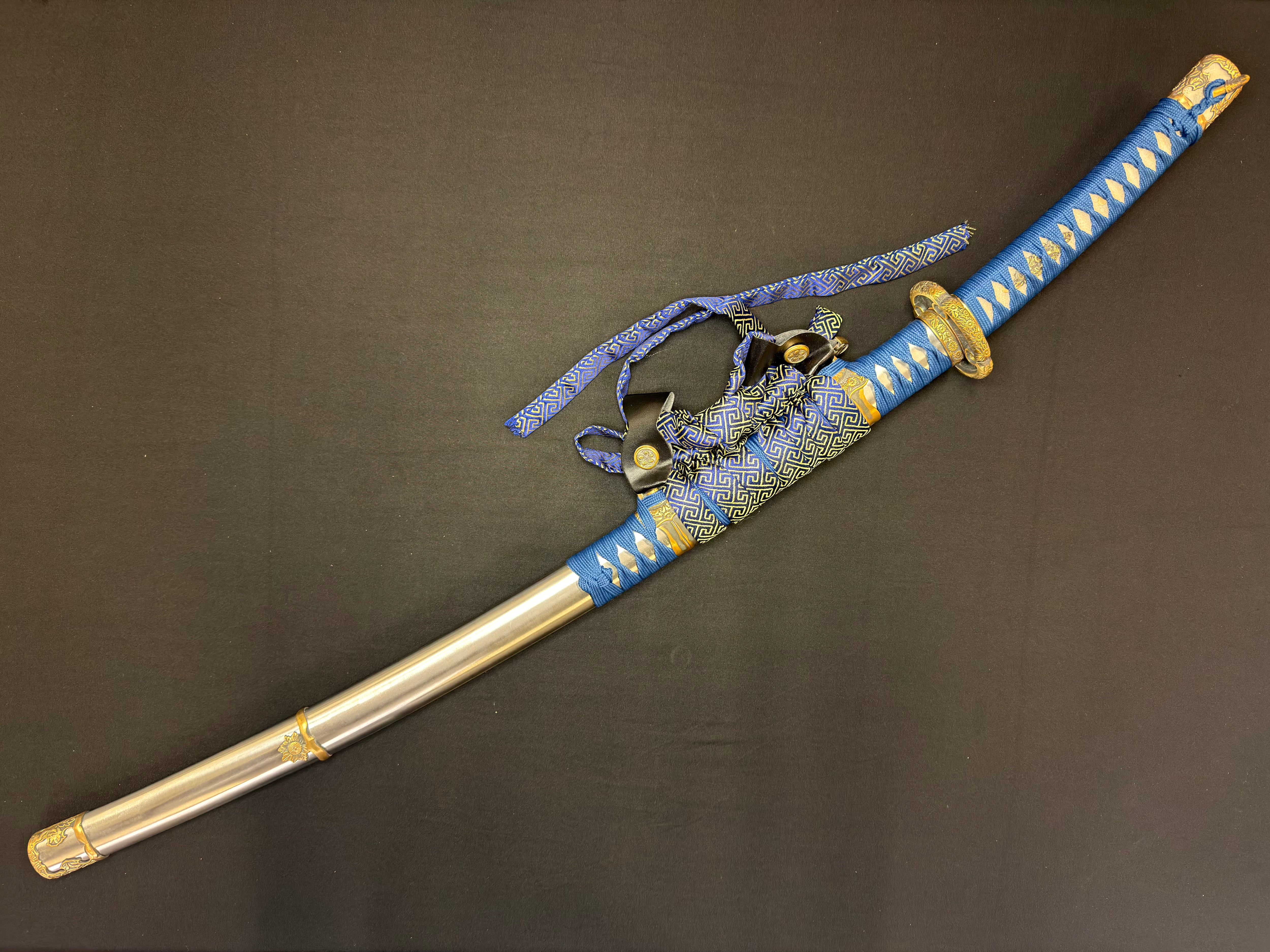 Phoenix Armory Tachi - Blue Vanguard T10