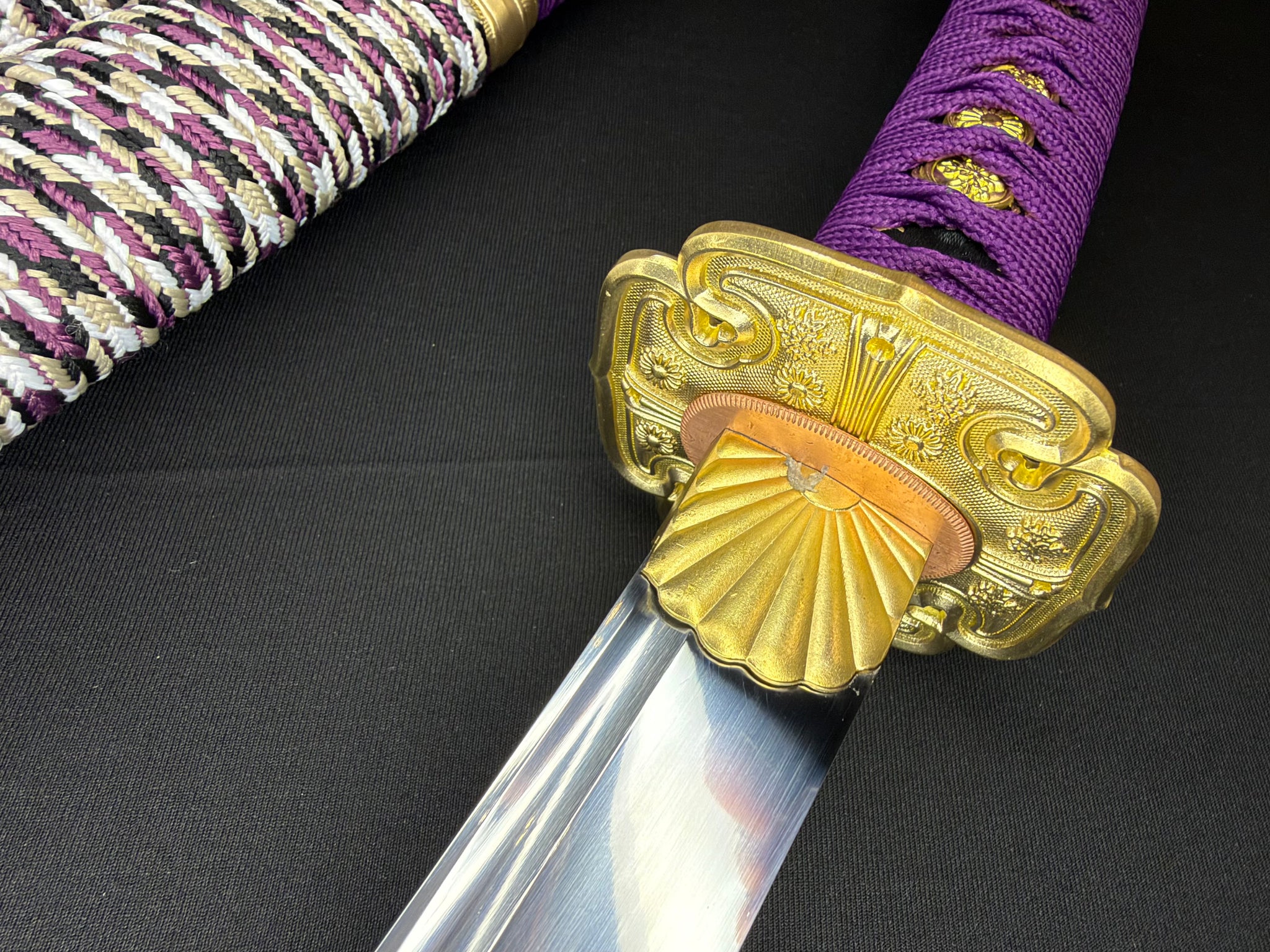 Phoenix Armory Tachi - Royal Dynasty 65Mn
