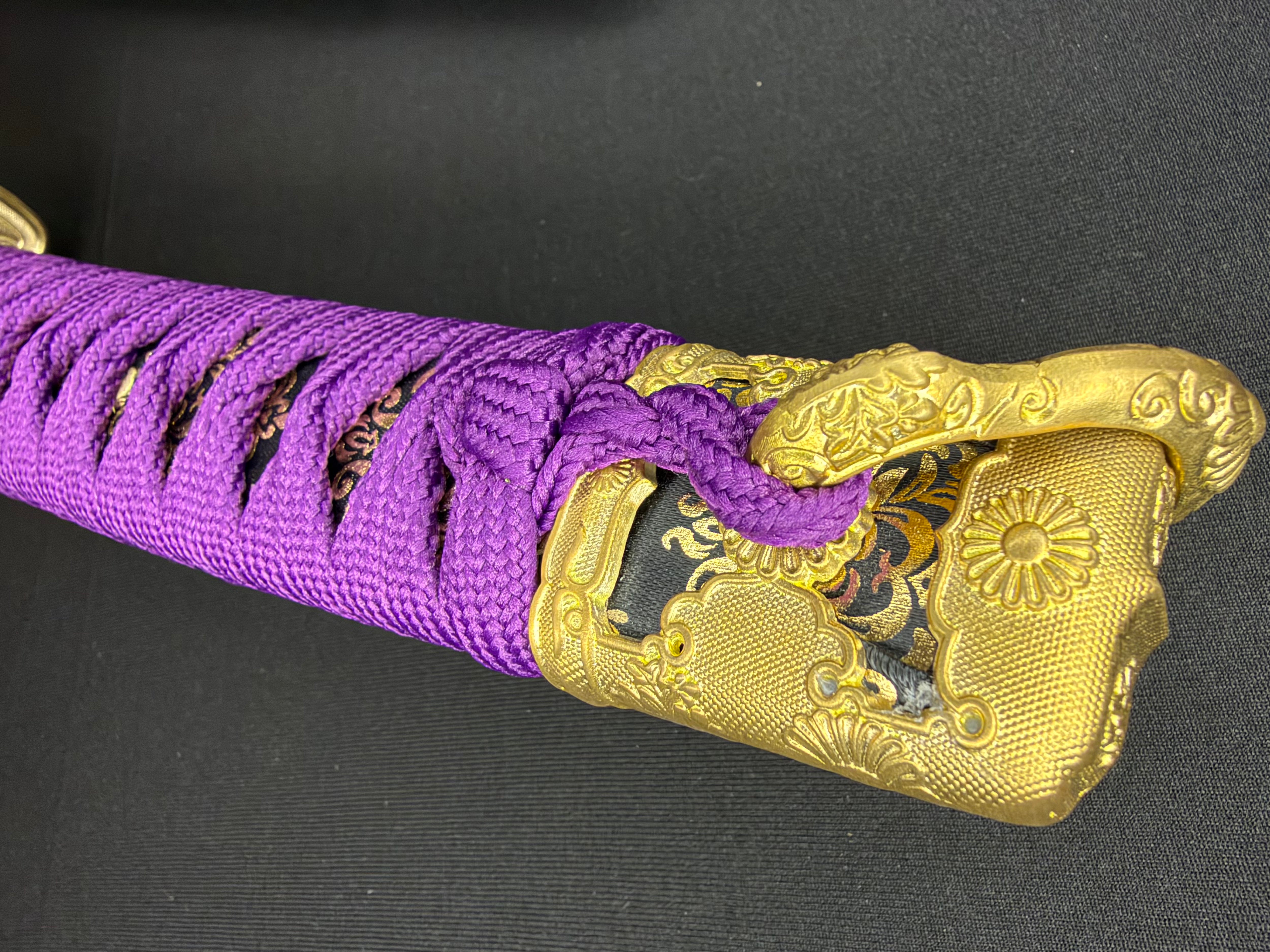 Phoenix Armory Tachi - Royal Dynasty 65Mn