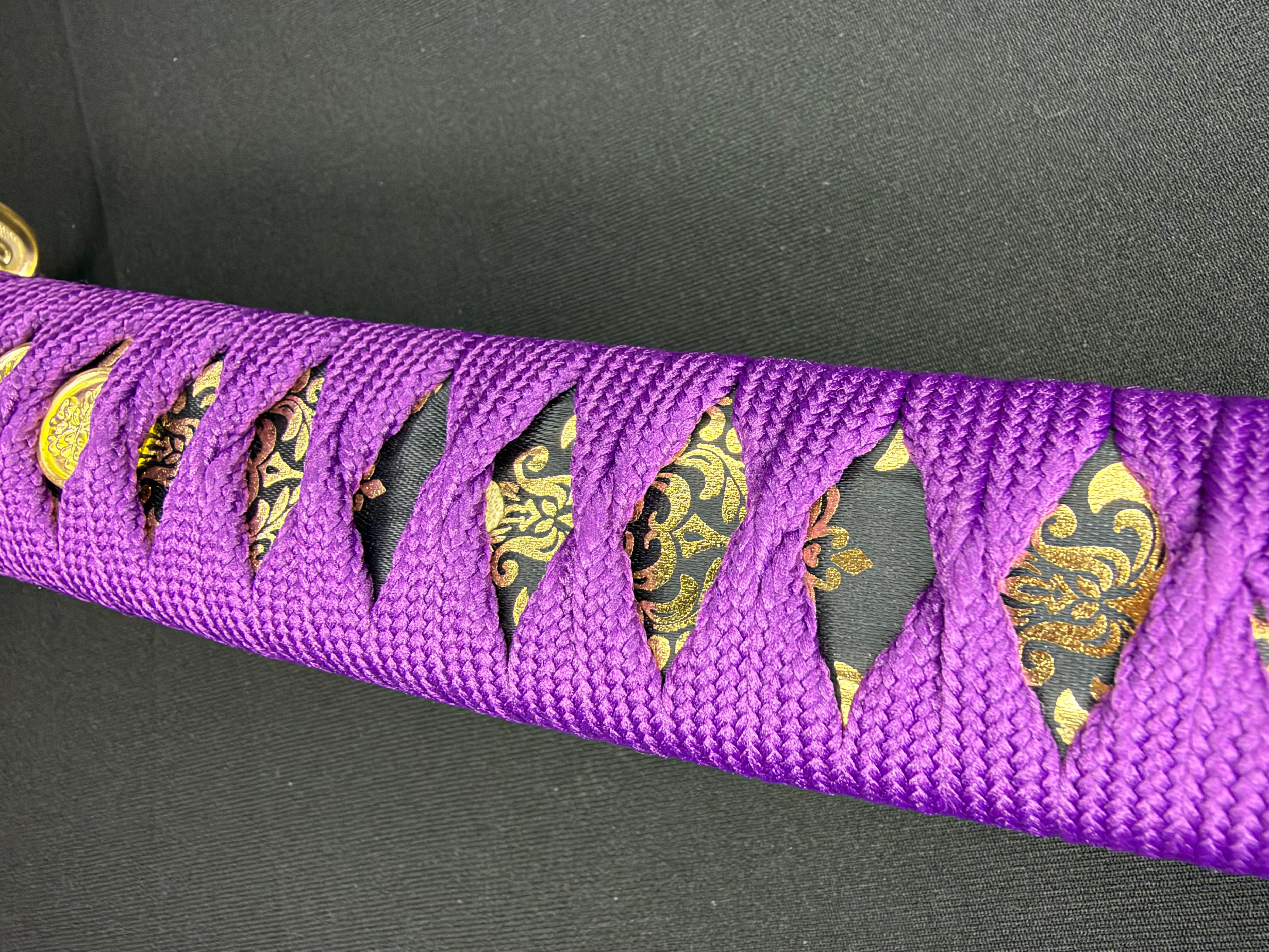 Phoenix Armory Tachi - Royal Dynasty 65Mn