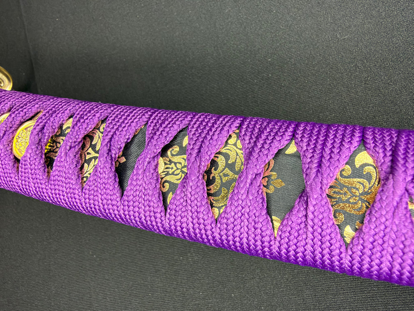 Phoenix Armory Tachi - Royal Dynasty 65Mn