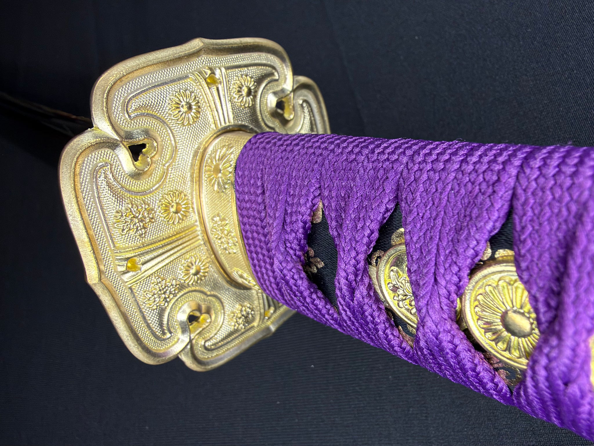 Phoenix Armory Tachi - Royal Dynasty 65Mn