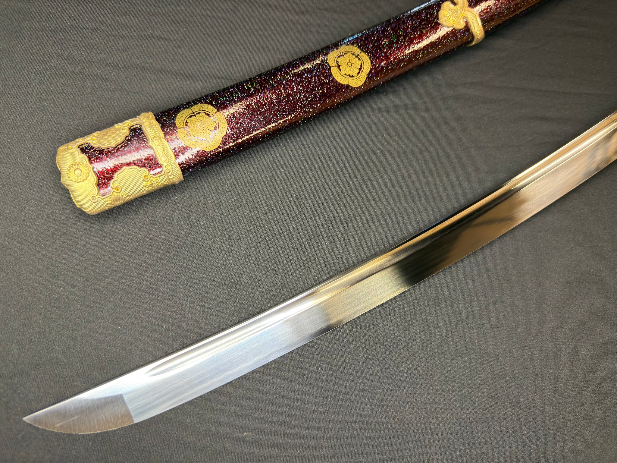 Phoenix Armory Tachi - Royal Dynasty 65Mn