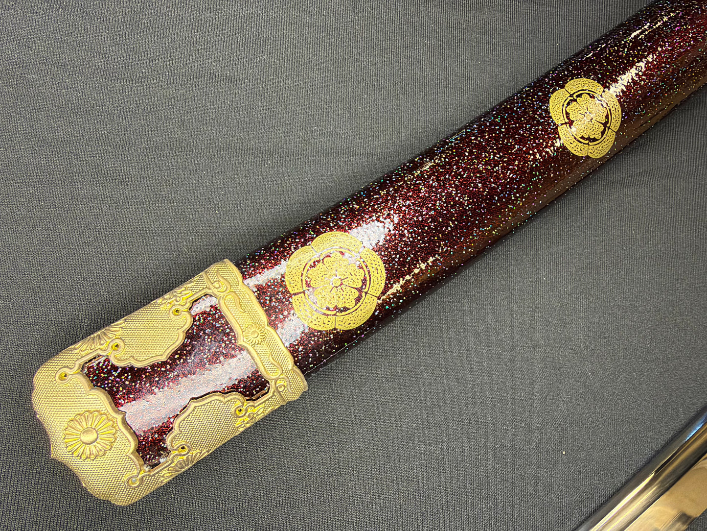 Phoenix Armory Tachi - Royal Dynasty 65Mn