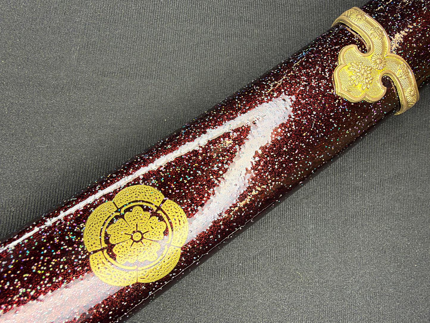 Phoenix Armory Tachi - Royal Dynasty 65Mn