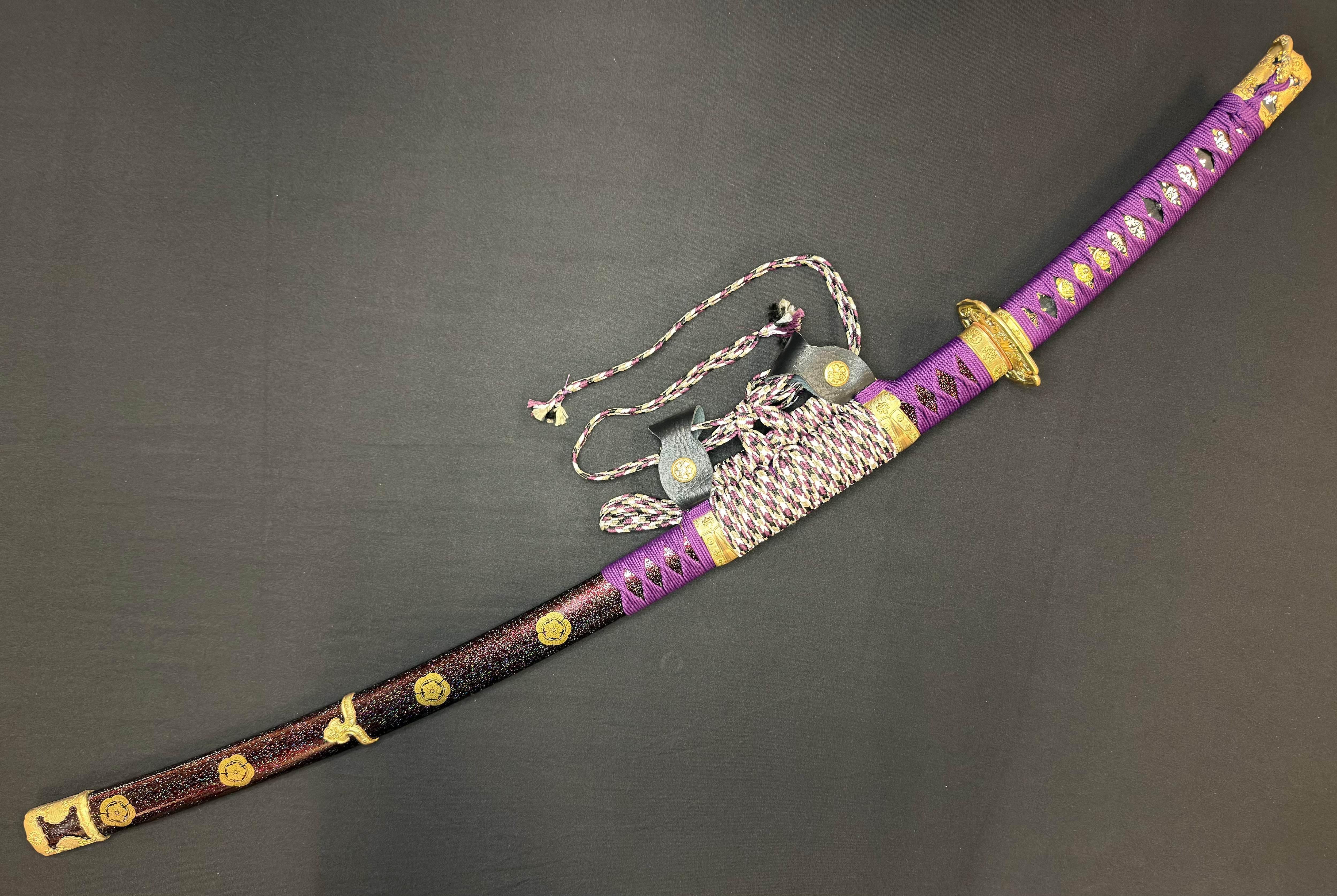 Phoenix Armory Tachi - Royal Dynasty 65Mn
