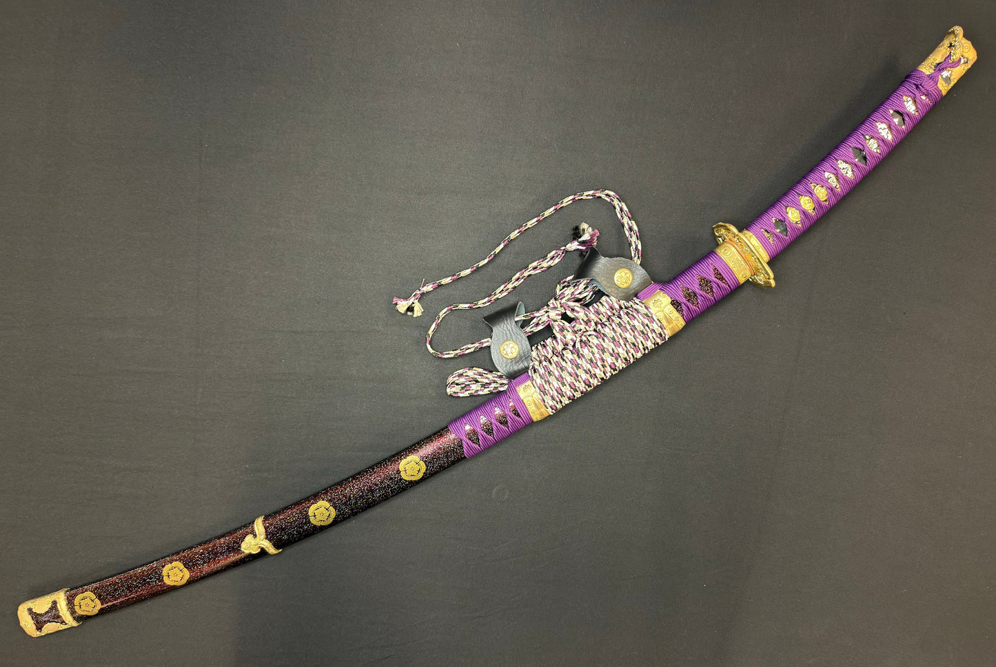 Phoenix Armory Tachi - Royal Dynasty 65Mn