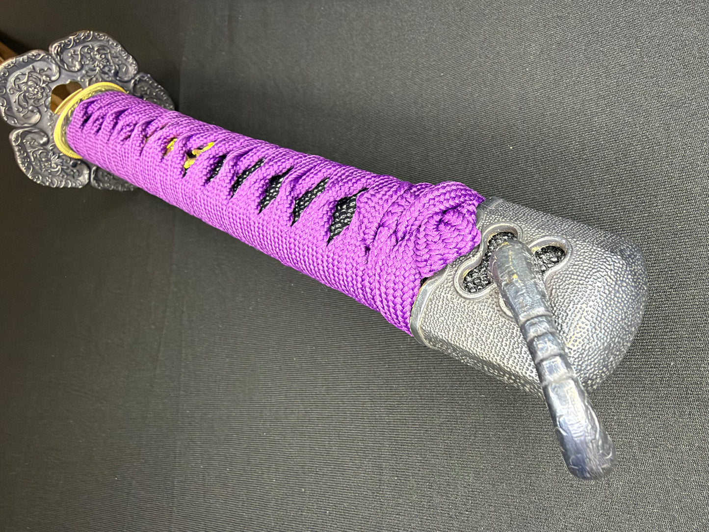 Phoenix Armory Tachi - Violet Bloom 65Mn