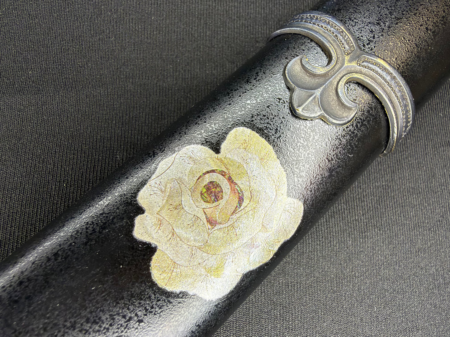 Phoenix Armory Tachi - Violet Bloom 65Mn