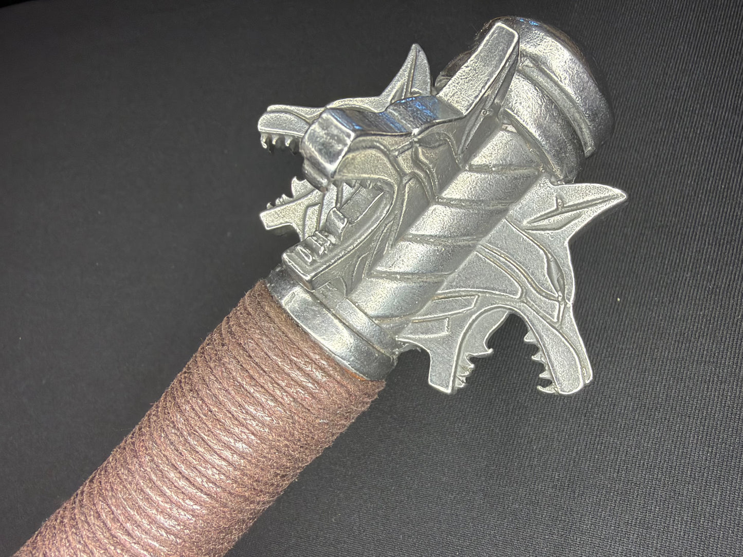Phoenix Armory Longsword - Witcher III Wild Hunt Aerondight Sword 65Mn