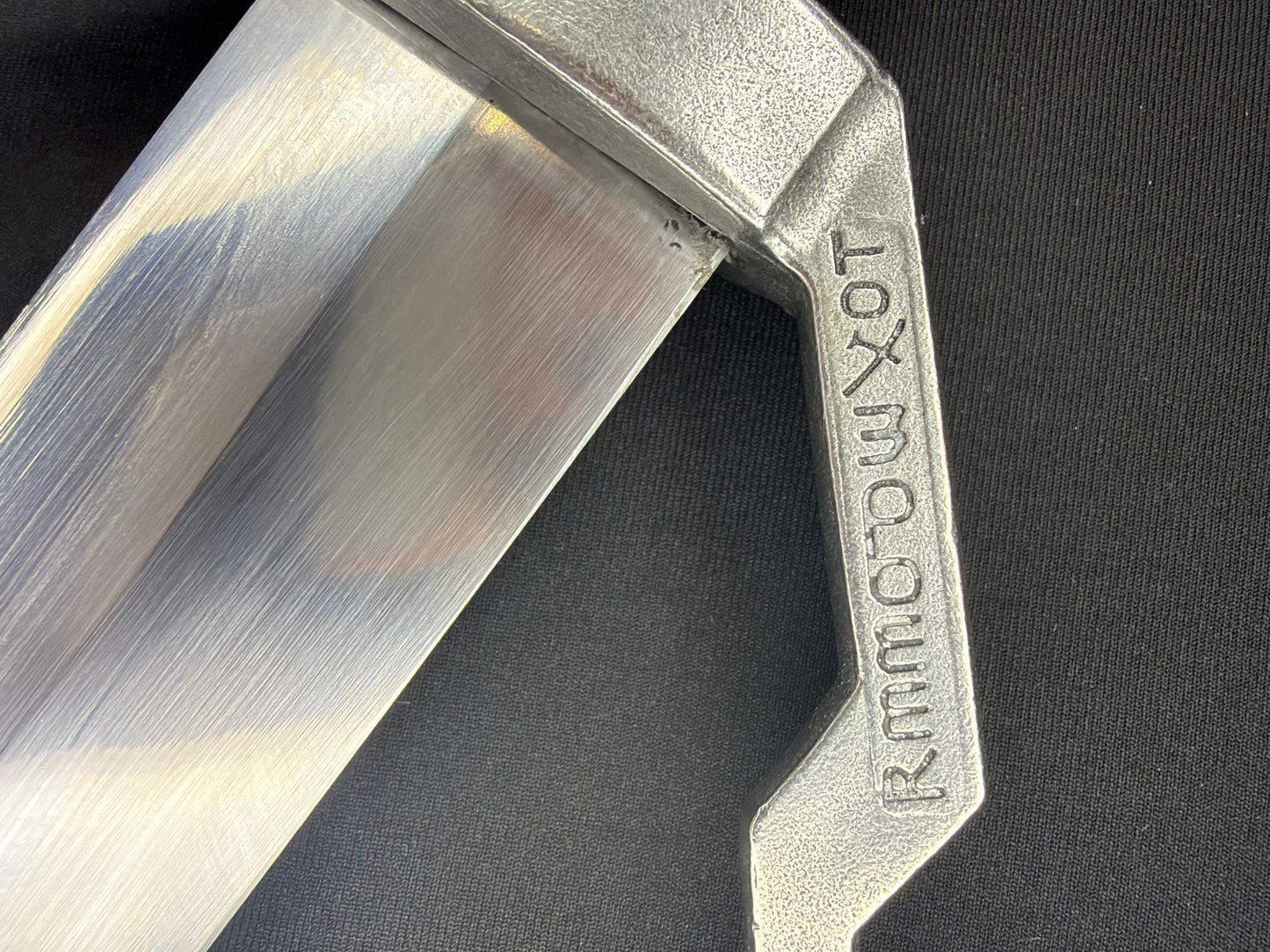 Phoenix Armory Longsword - Witcher III Wild Hunt Geralt's Enhanced Wolven Sword 65Mn