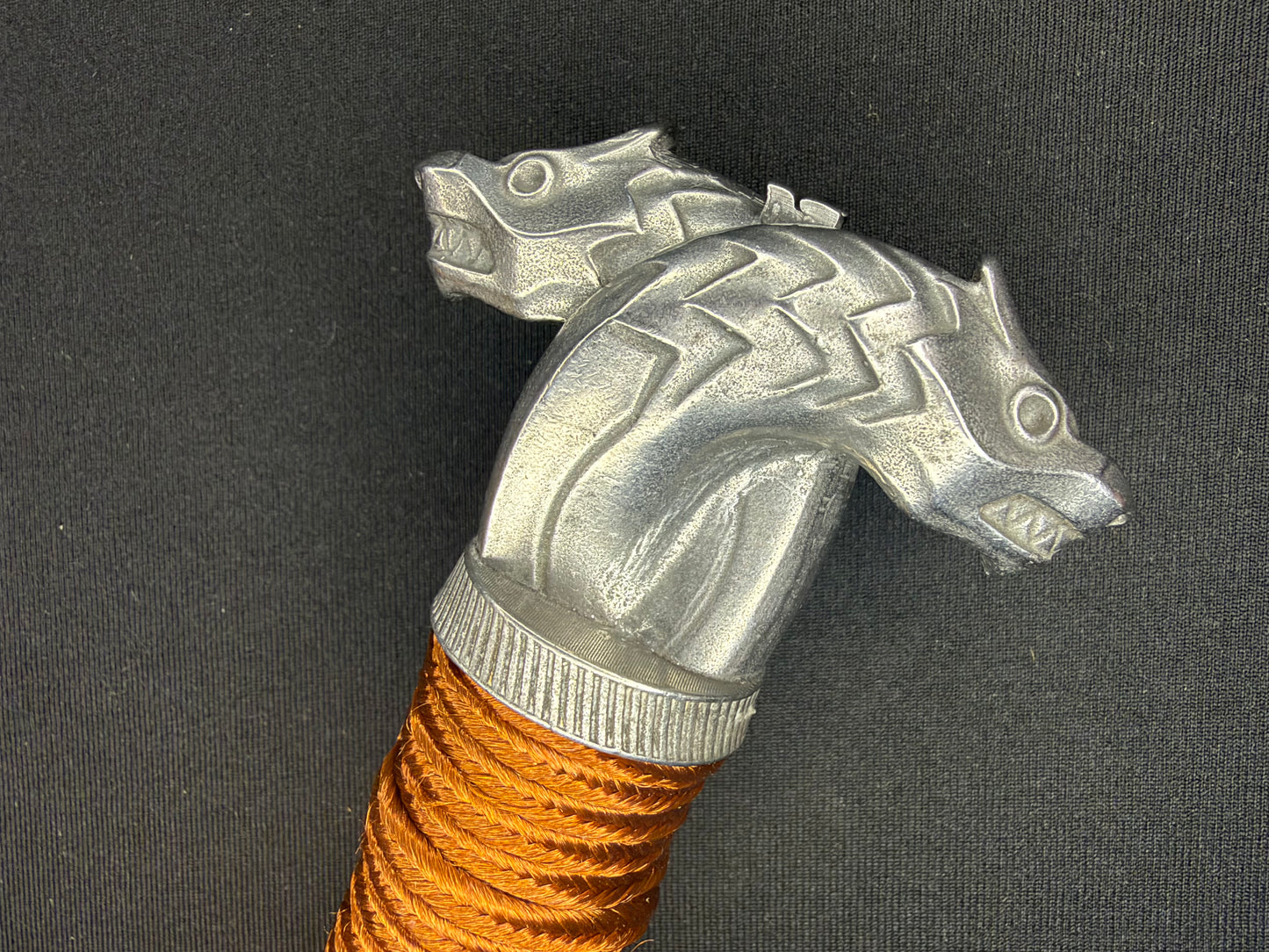 Phoenix Armory Longsword - Witcher III Wild Hunt Geralt's Enhanced Wolven Sword 65Mn