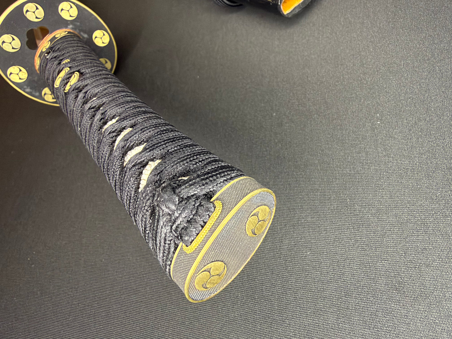 Phoenix Armory Masterwork Series Katana - Deadlock Oroshigane