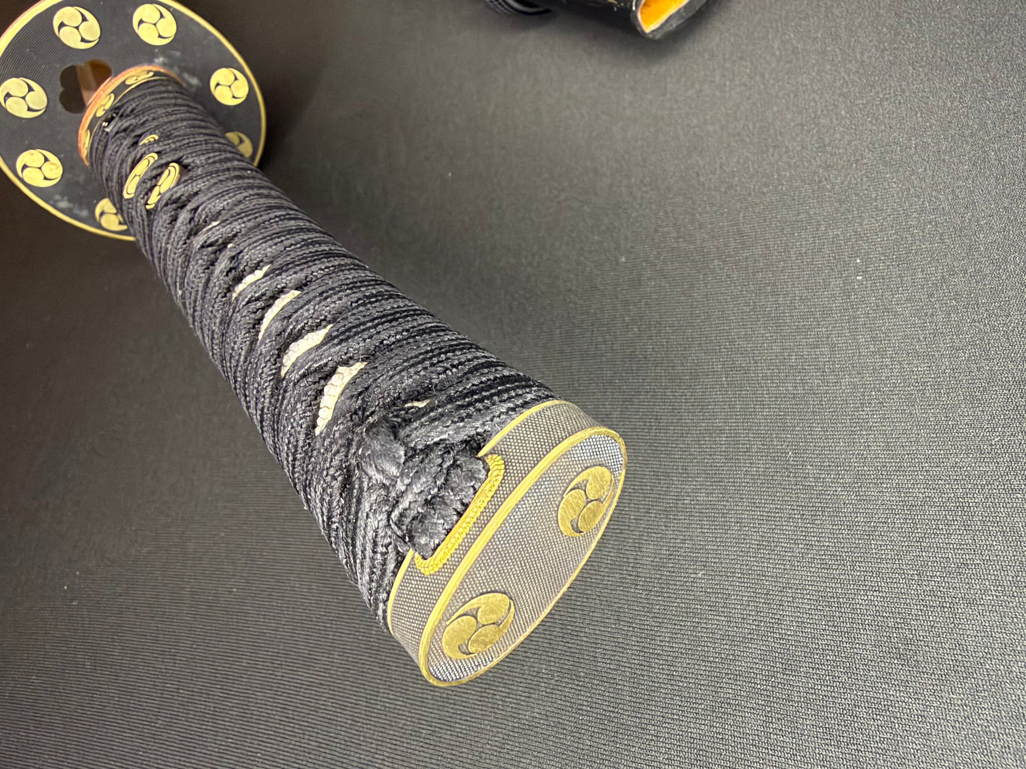 Phoenix Armory Masterwork Series Katana - Deadlock Oroshigane