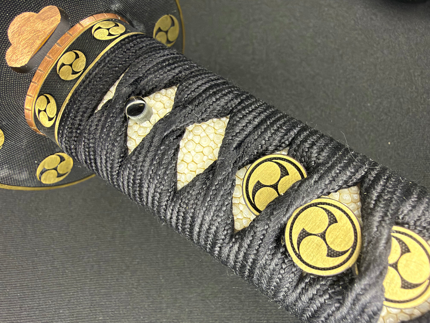 Phoenix Armory Masterwork Series Katana - Deadlock Oroshigane