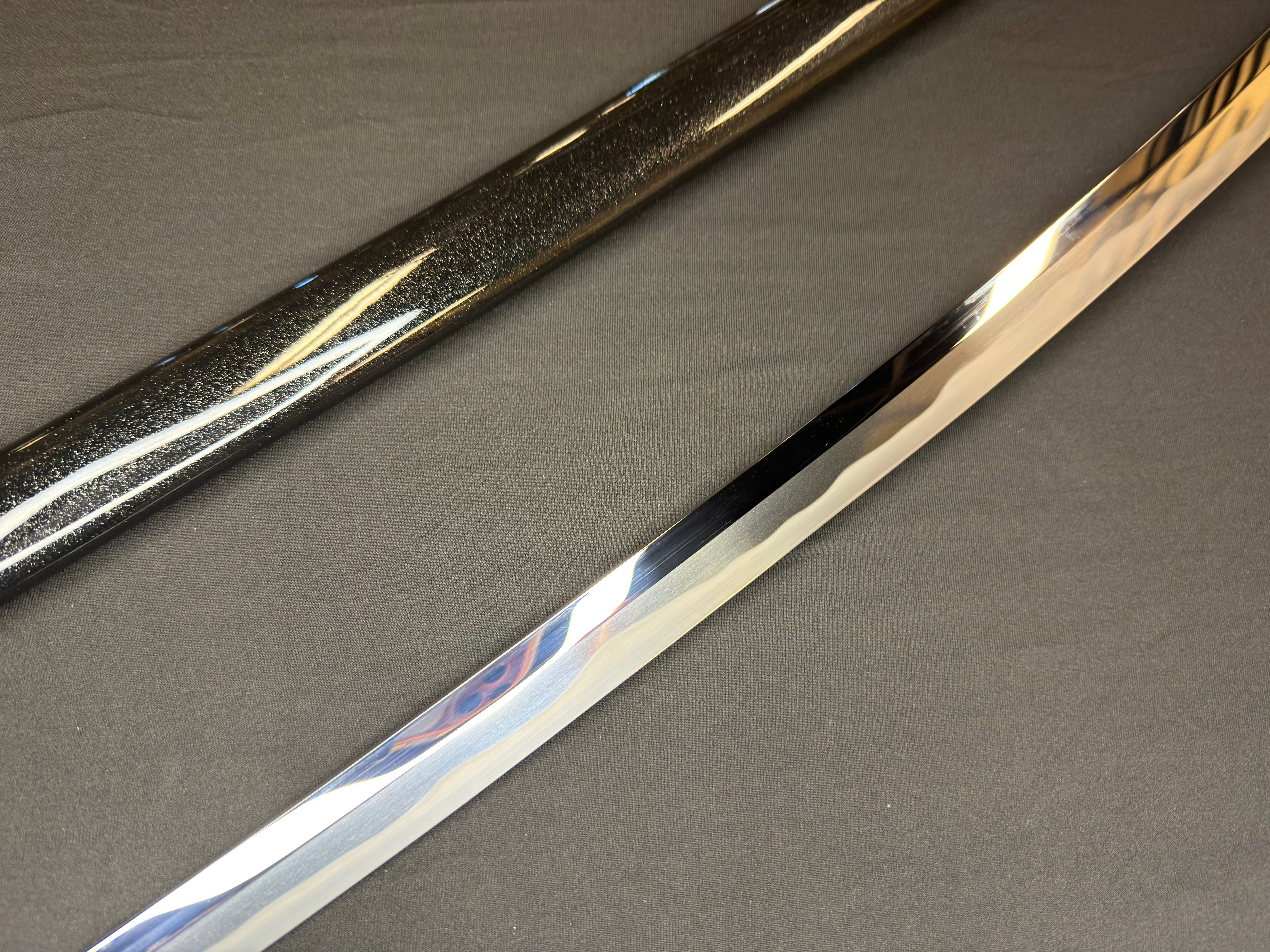 Phoenix Armory Masterwork Series Katana - Deadlock Oroshigane