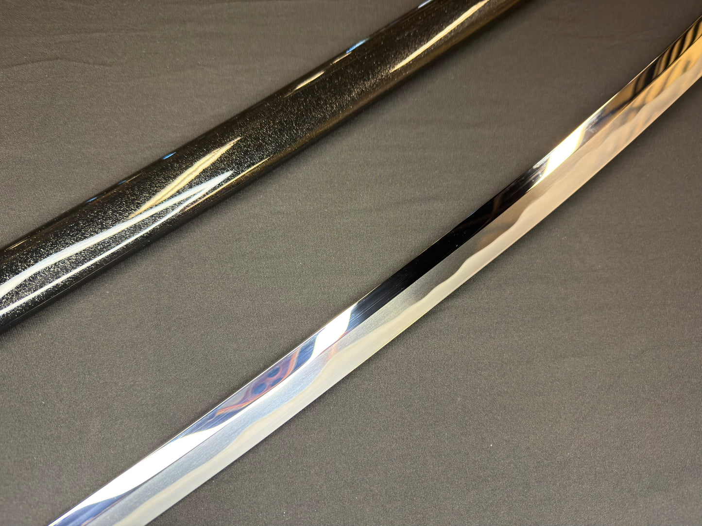 Phoenix Armory Masterwork Series Katana - Deadlock Oroshigane