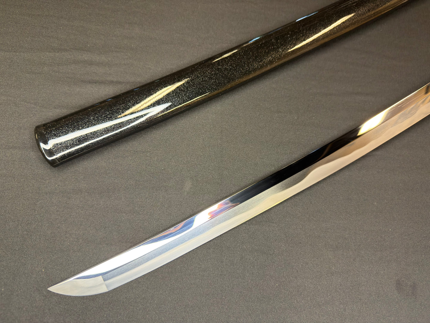 Phoenix Armory Masterwork Series Katana - Deadlock Oroshigane