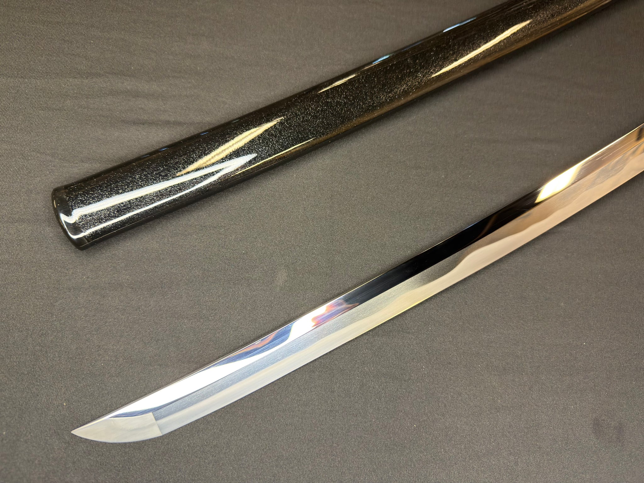 Phoenix Armory Masterwork Series Katana - Deadlock Oroshigane