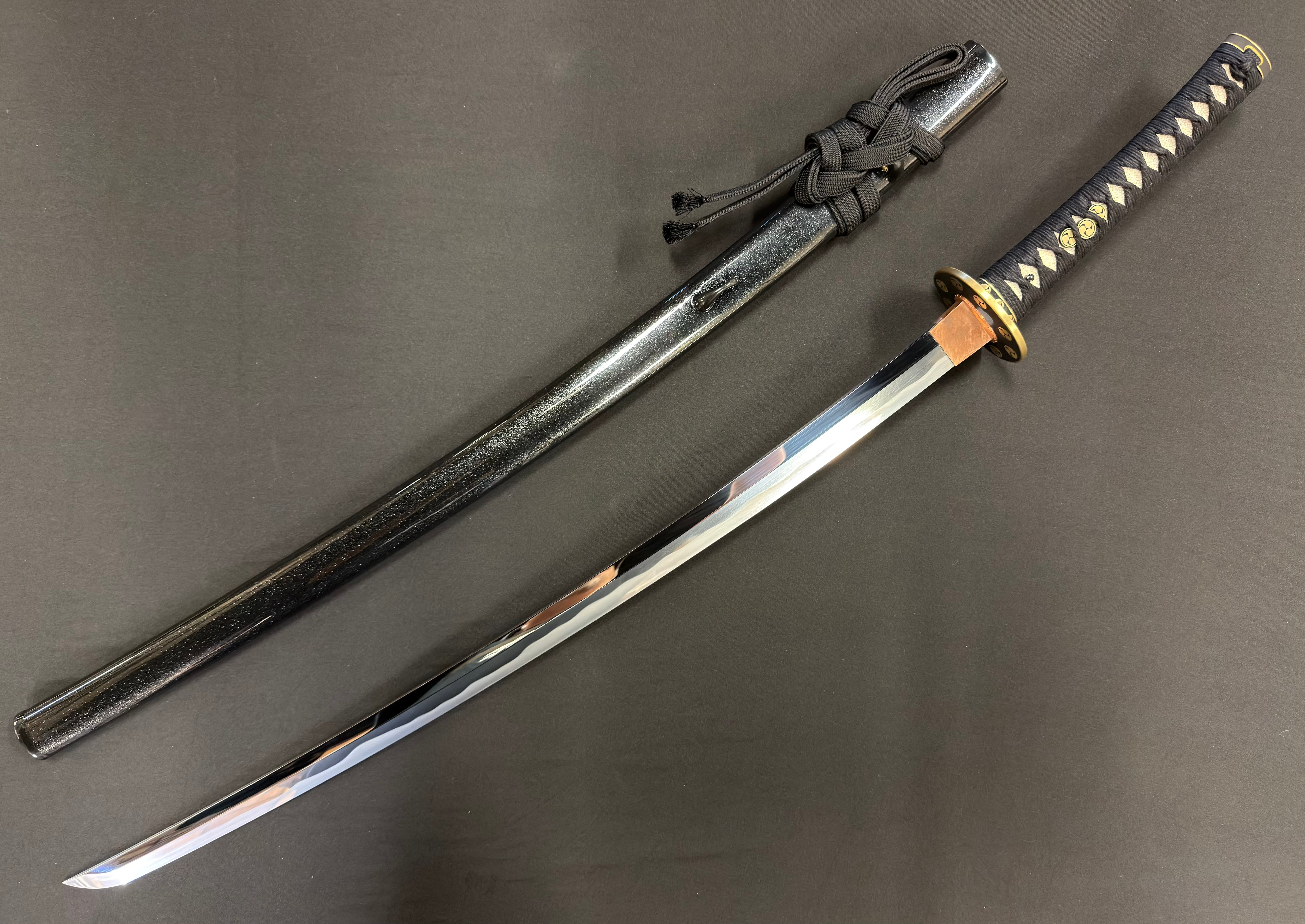 Phoenix Armory Masterwork Series Katana - Deadlock Oroshigane