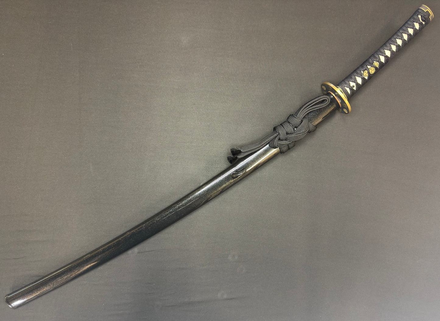 Phoenix Armory Masterwork Series Katana - Deadlock Oroshigane