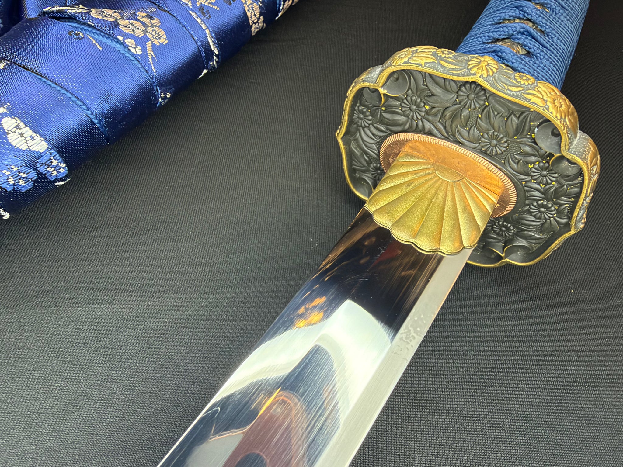 Phoenix Armory Tachi - Royal Imperial 65Mn