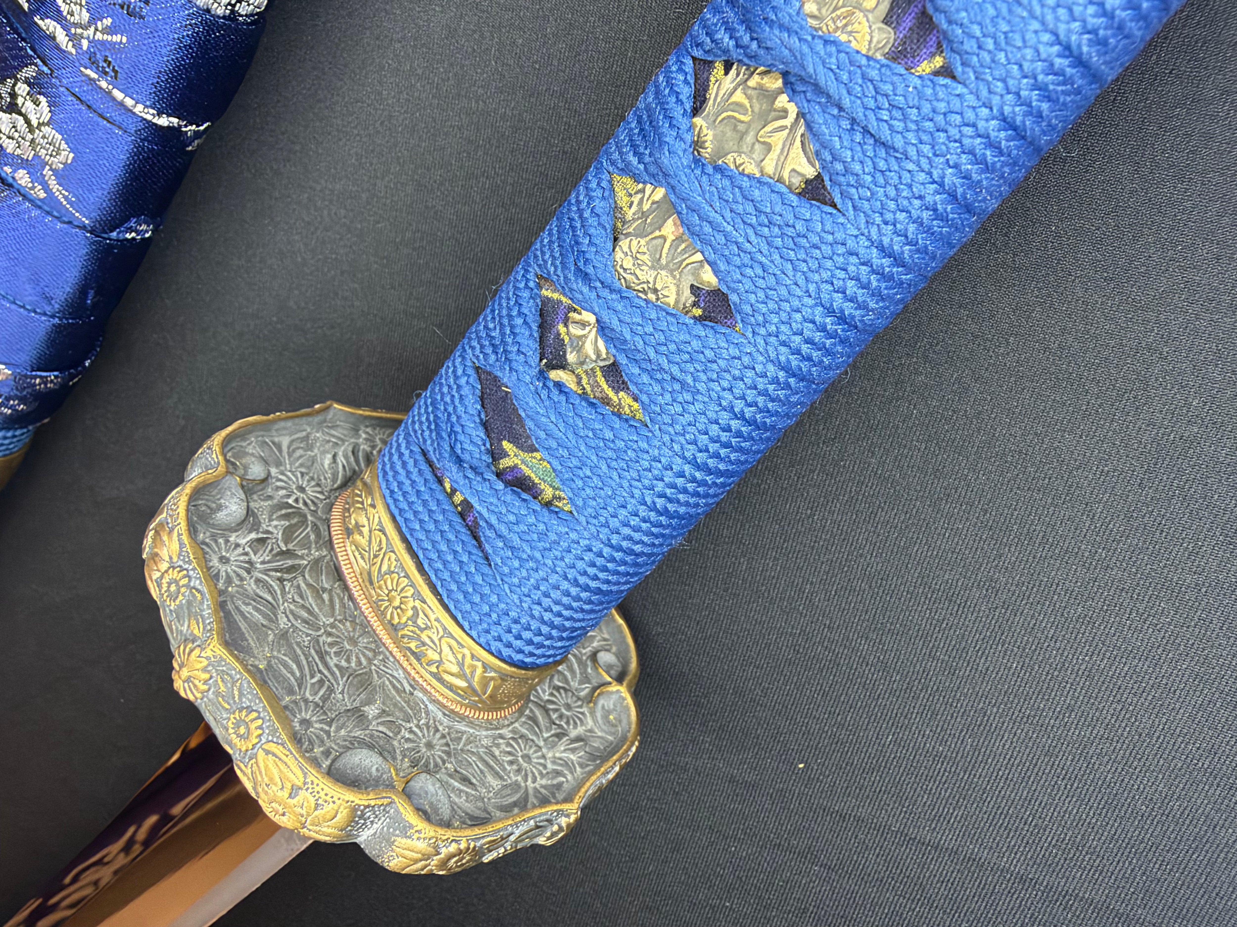 Phoenix Armory Tachi - Royal Imperial 65Mn