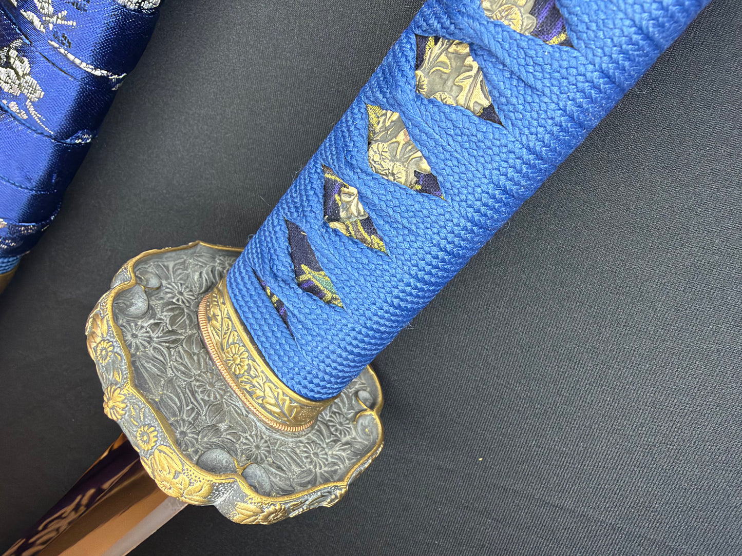 Phoenix Armory Tachi - Royal Imperial 65Mn