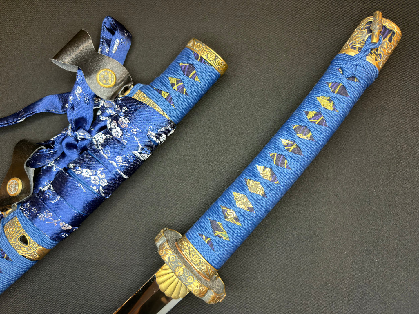 Phoenix Armory Tachi - Royal Imperial 65Mn