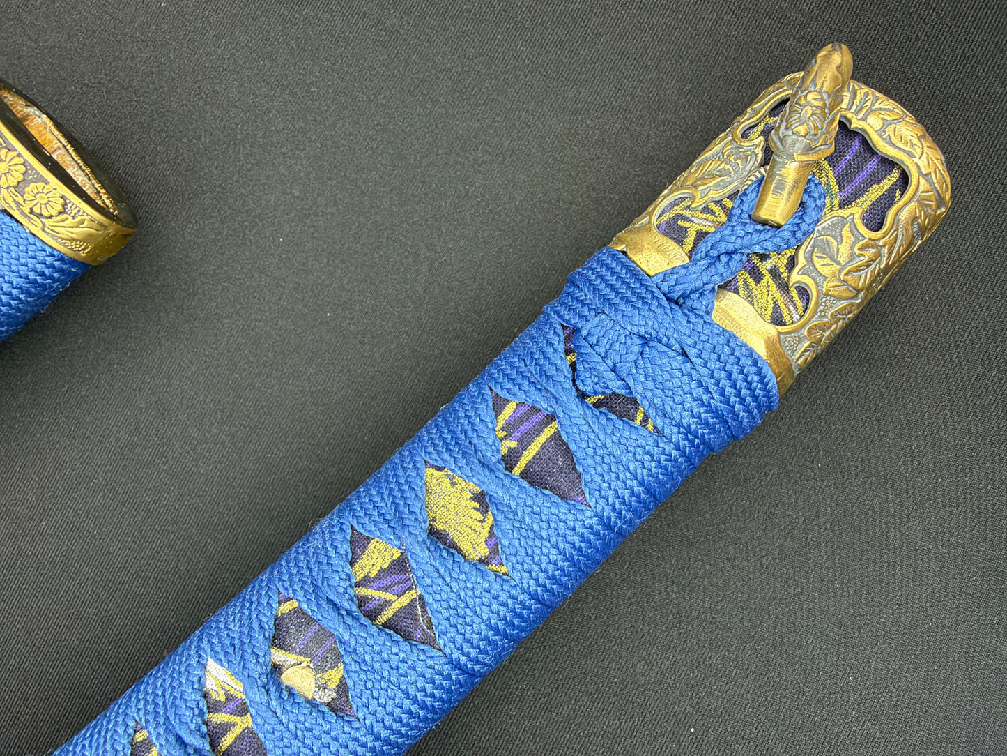 Phoenix Armory Tachi - Royal Imperial 65Mn
