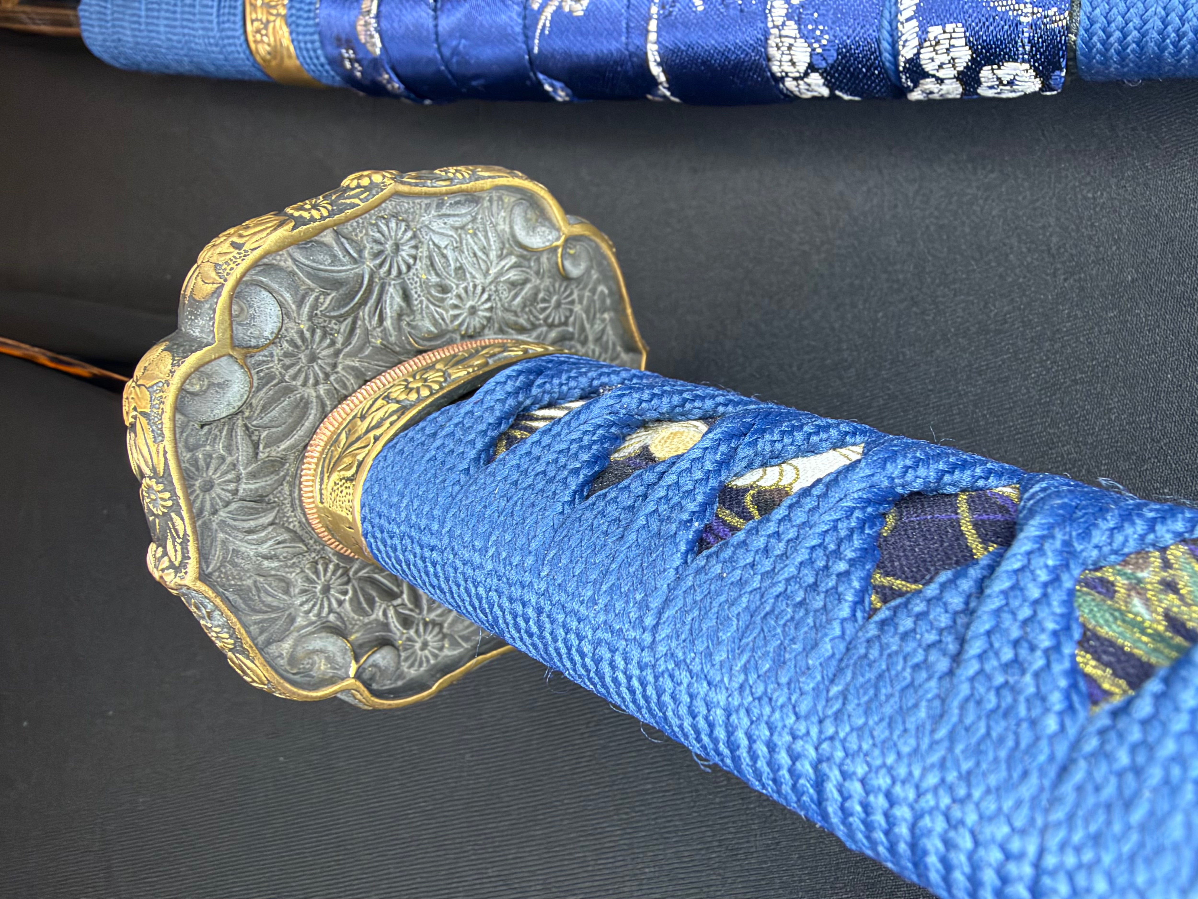 Phoenix Armory Tachi - Royal Imperial 65Mn