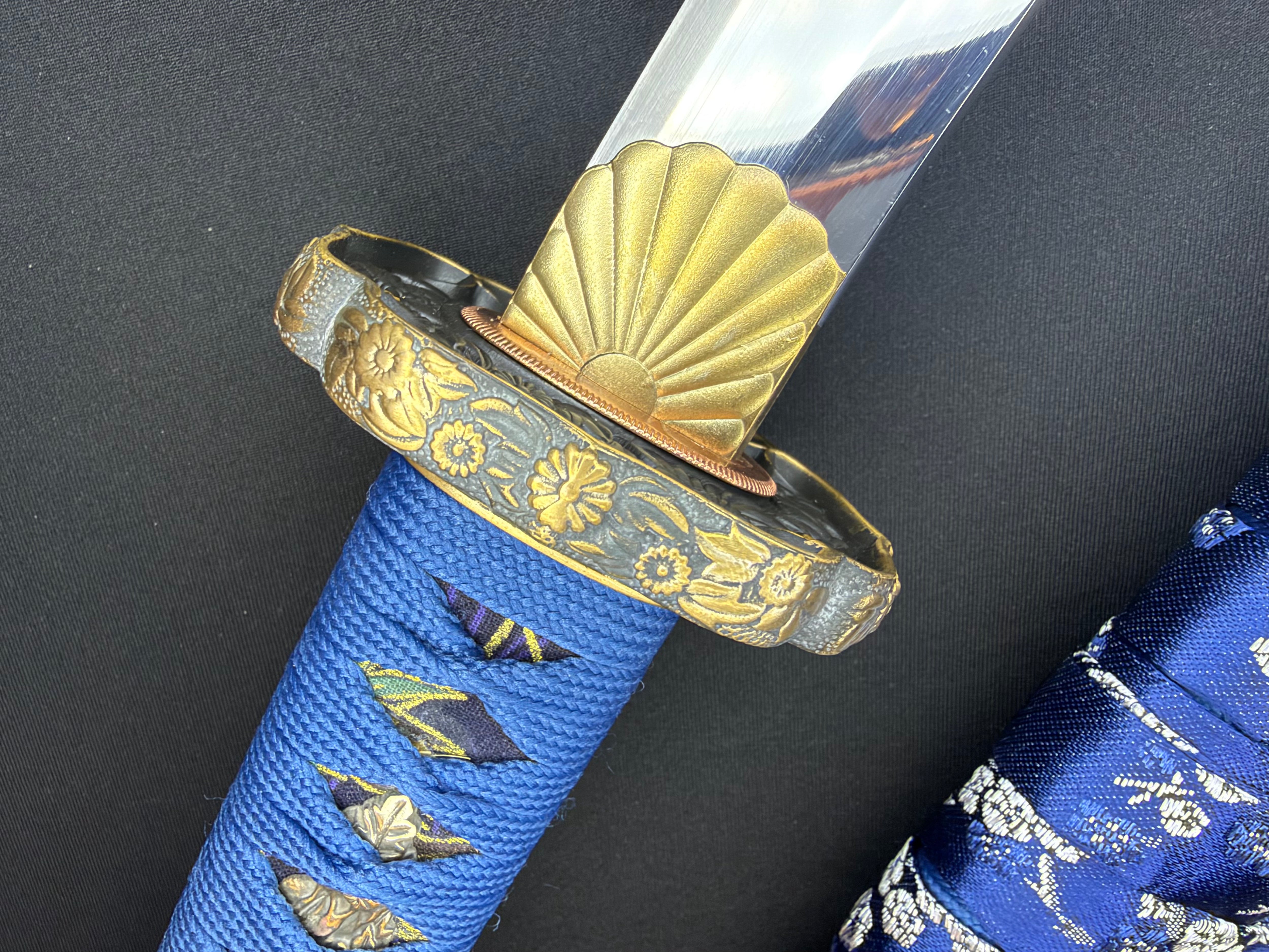 Phoenix Armory Tachi - Royal Imperial 65Mn