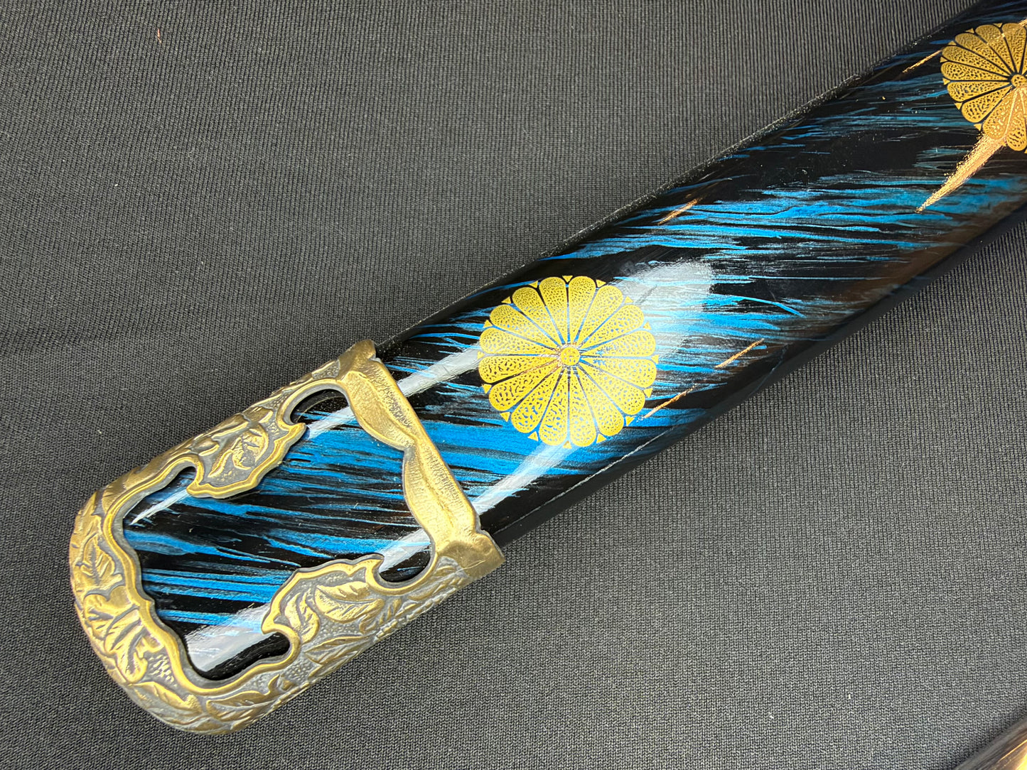 Phoenix Armory Tachi - Royal Imperial 65Mn