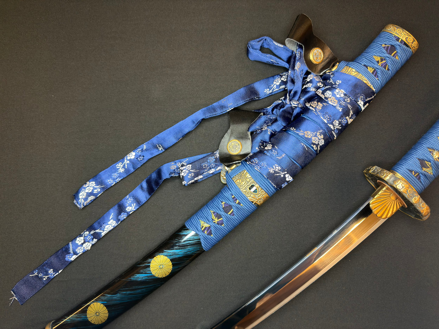 Phoenix Armory Tachi - Royal Imperial 65Mn
