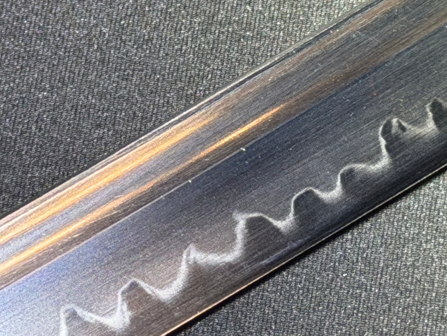 Legacy Blades Katana - Starlight Kiku Okatana 1095