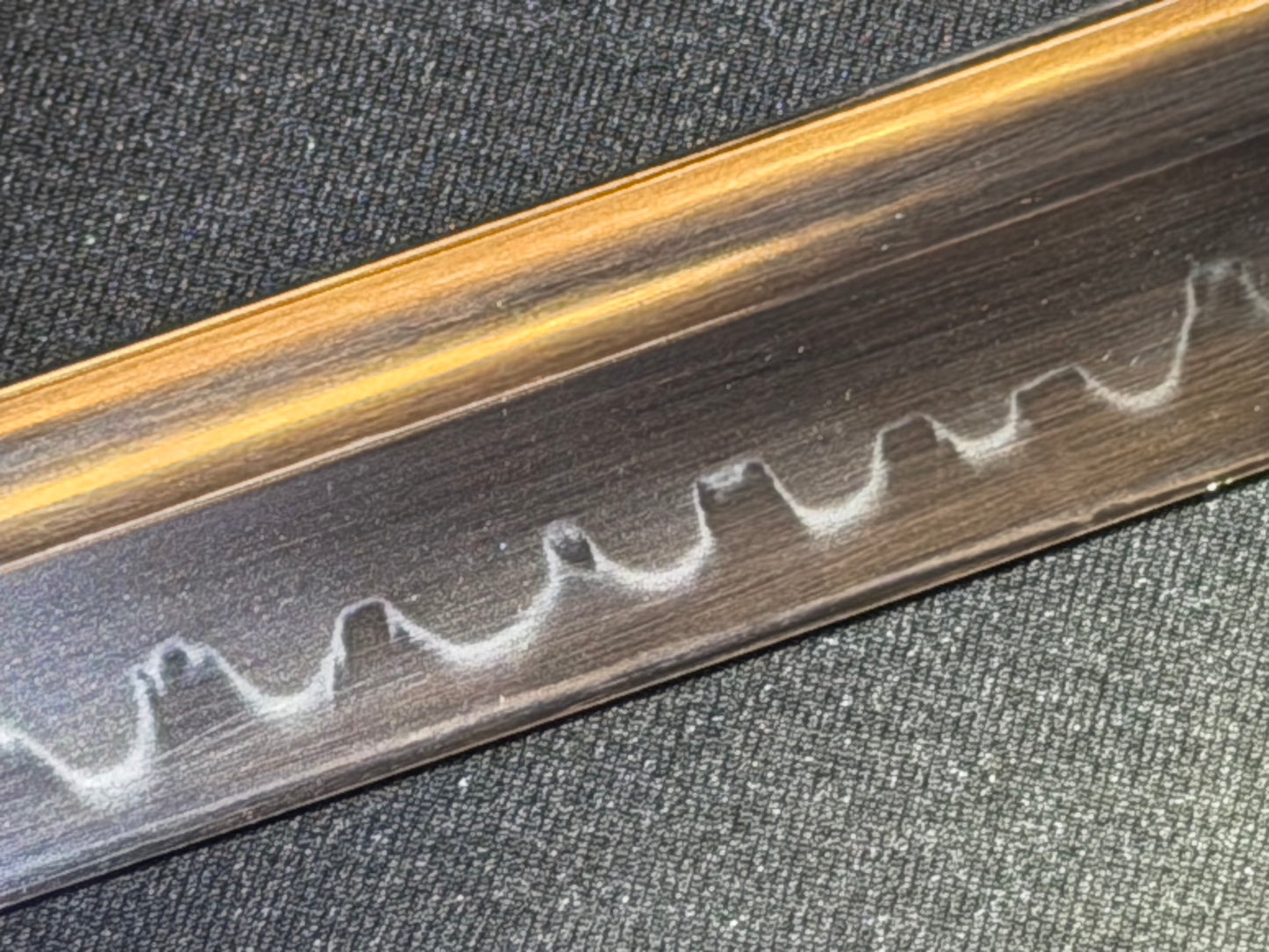 Legacy Blades Katana - Starlight Kiku Okatana 1095