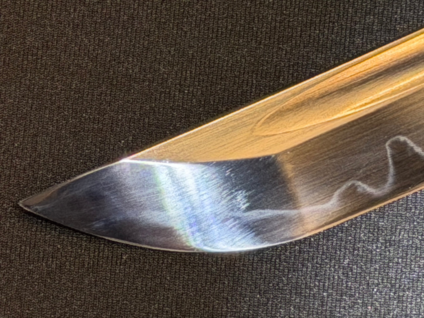 Legacy Blades Katana - Starlight Kiku Okatana 1095