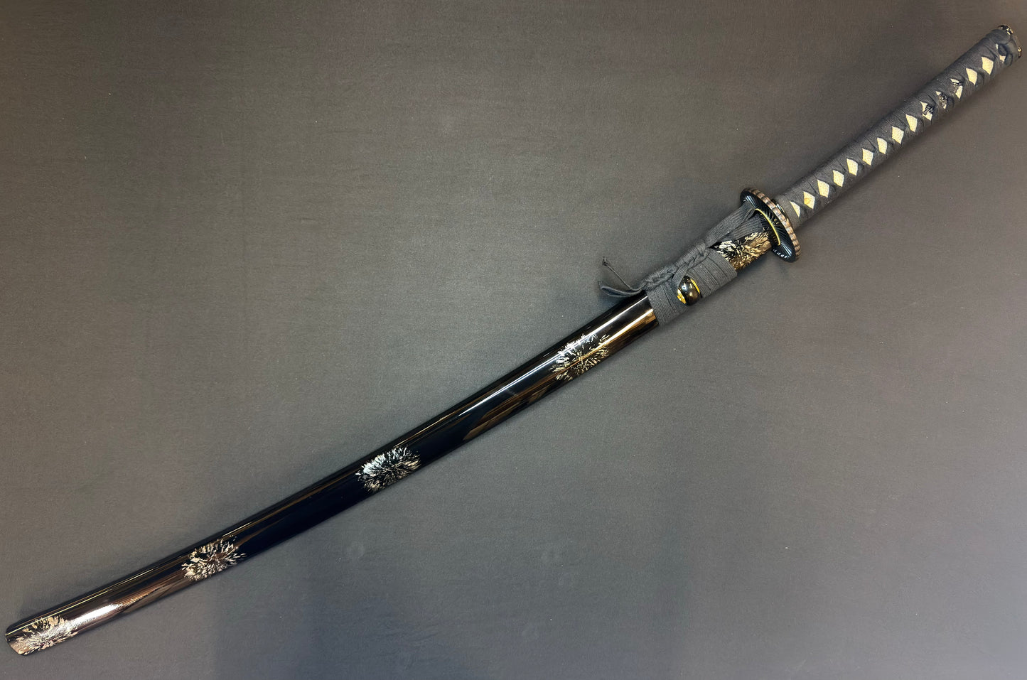 Legacy Blades Katana - Starlight Kiku Okatana 1095