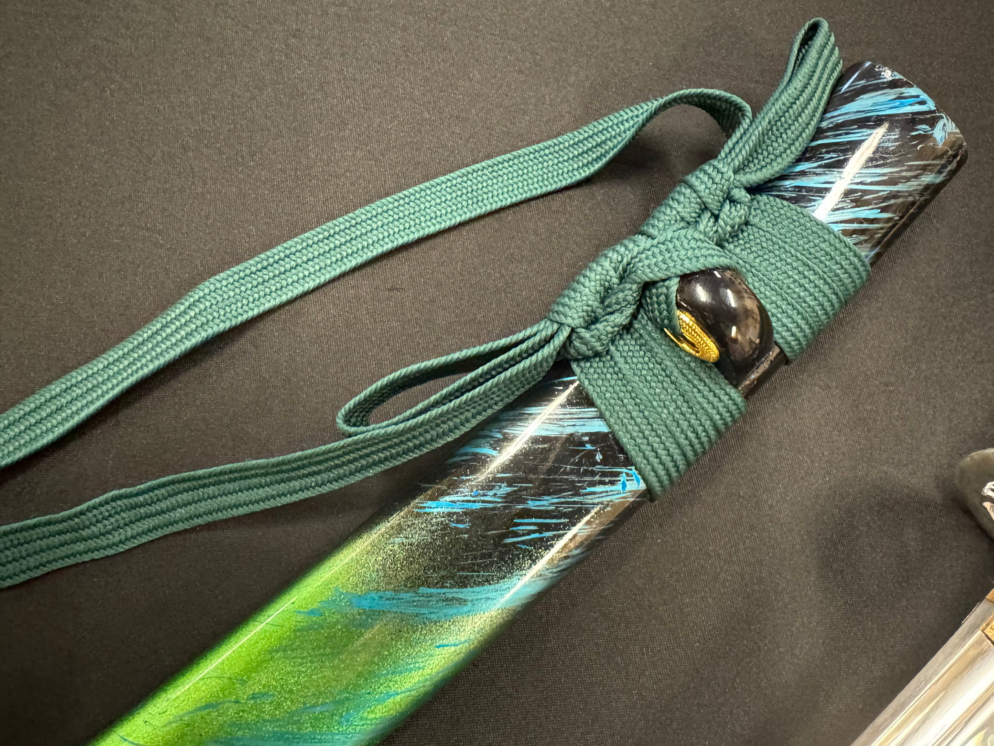 Phoenix Armory Tanto - Spring Tempest T10 Steel