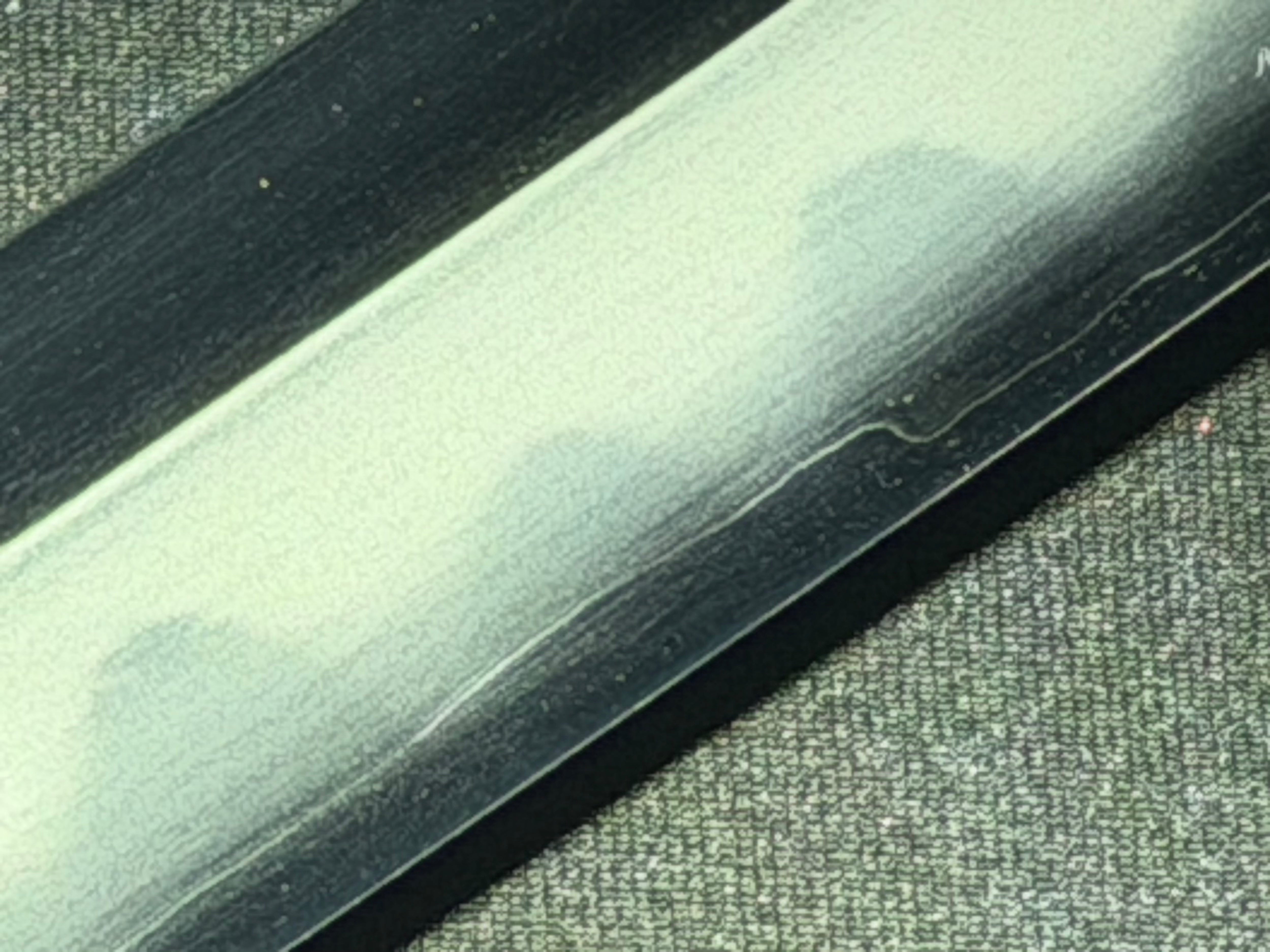 Legacy Blades Katana - Kill Bill Sword Sanmai Clay-Tempered Folded